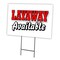 Signmission Layaway Available Yard Sign & Stake outdoor plastic coroplast window, C-1216 Layaway Available C-1216 Layaway Available - alternate 1